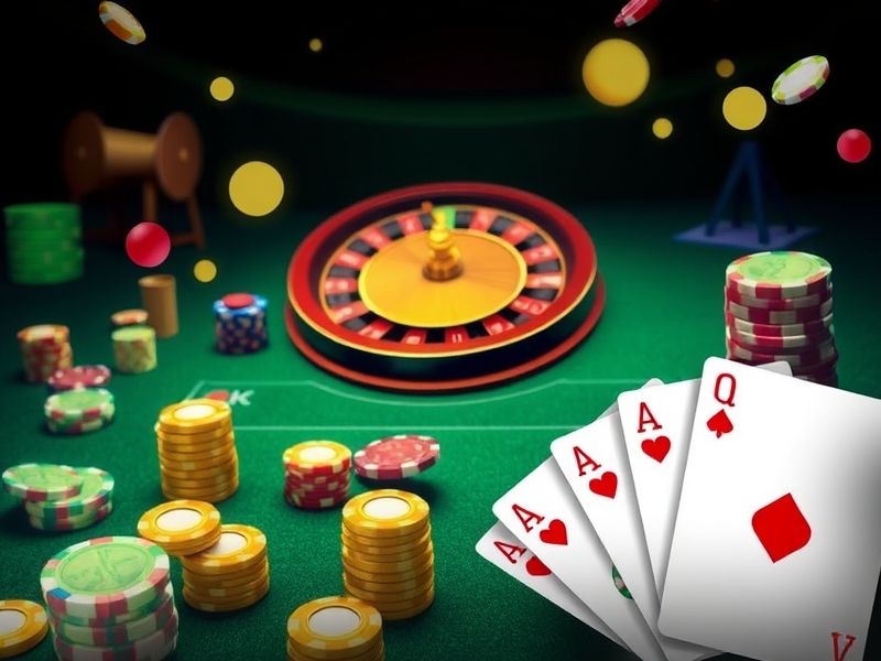 Explore the top-rated online casinos and gambling games for English speakers. Find trusted platforms, lucrative bonuses, and expert guides to enhance your casino experience.