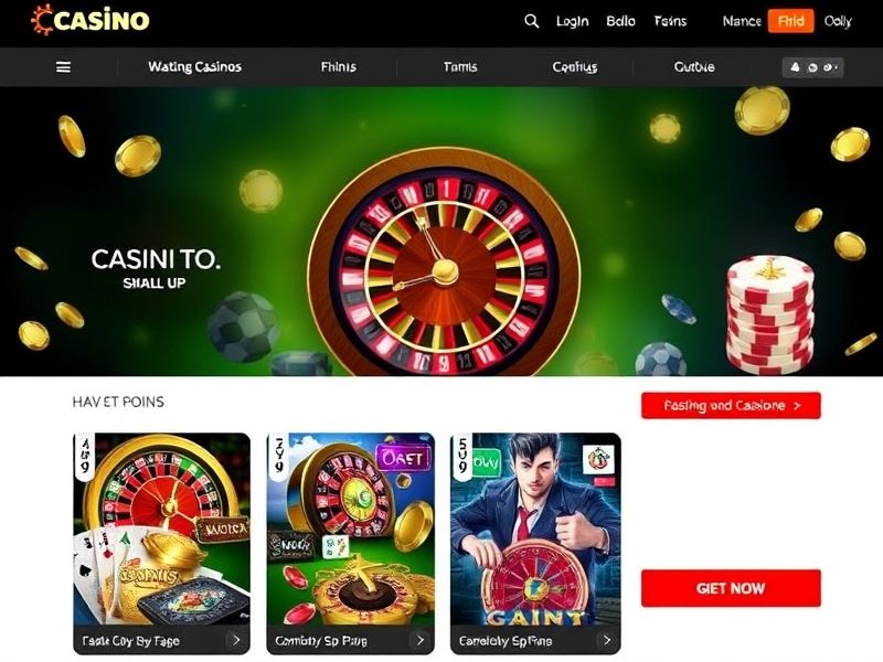 Explore the top-rated online casinos and gambling games for English speakers. Find trusted platforms, lucrative bonuses, and expert guides to enhance your casino experience.