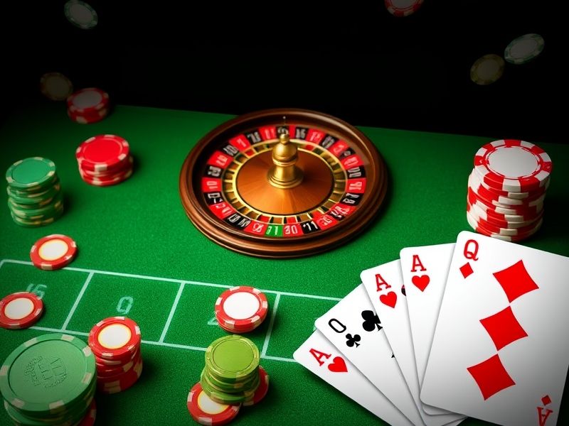 Explore the top-rated online casinos and gambling games for English speakers. Find trusted platforms, lucrative bonuses, and expert guides to enhance your casino experience.