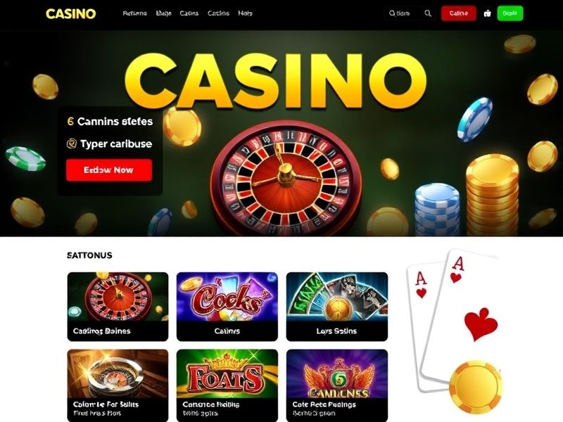 Explore the top-rated online casinos and gambling games for English speakers. Find trusted platforms, lucrative bonuses, and expert guides to enhance your casino experience.